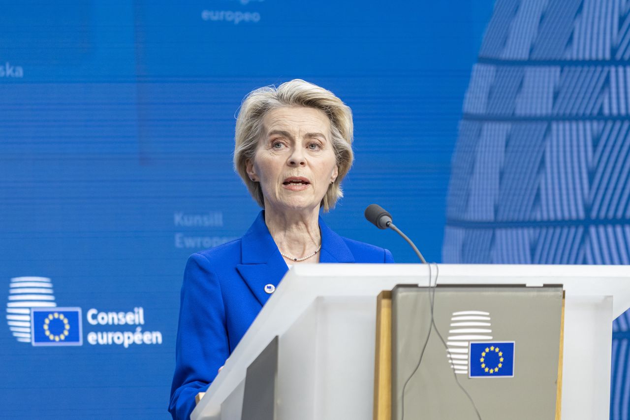 Ursula von der Leyen