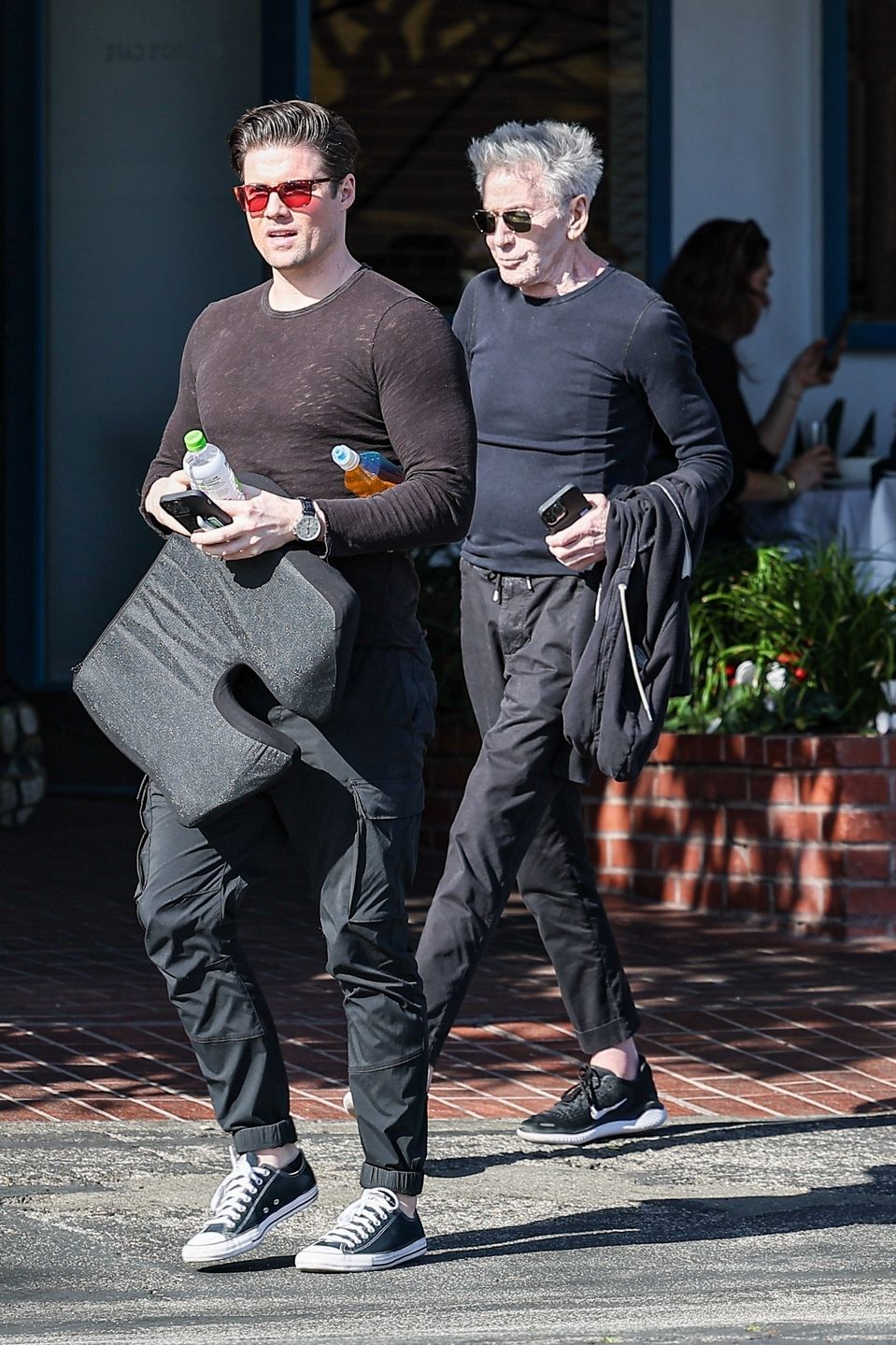 81-letni Calvin Klein z młodszym o 45 lat partnerem