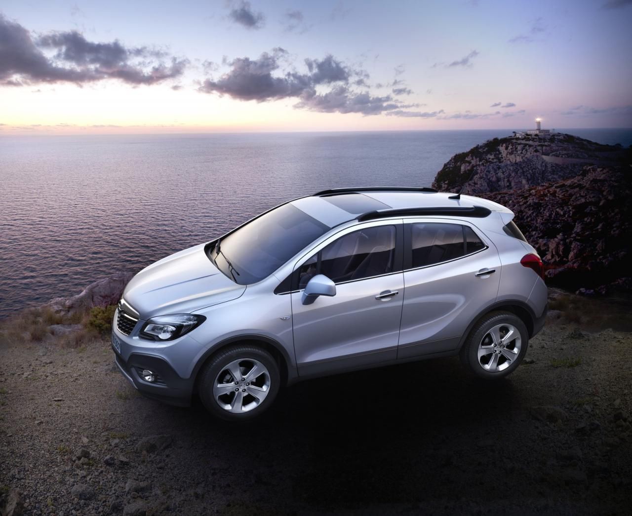 2013 Opel Mokka