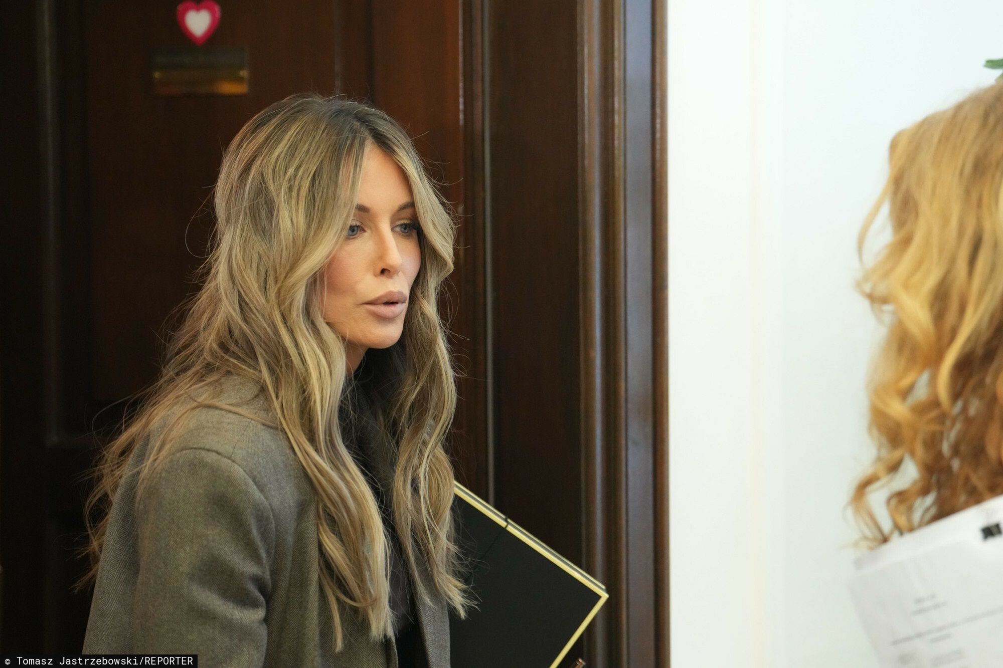 Małgorzata Rozenek w Sejmie