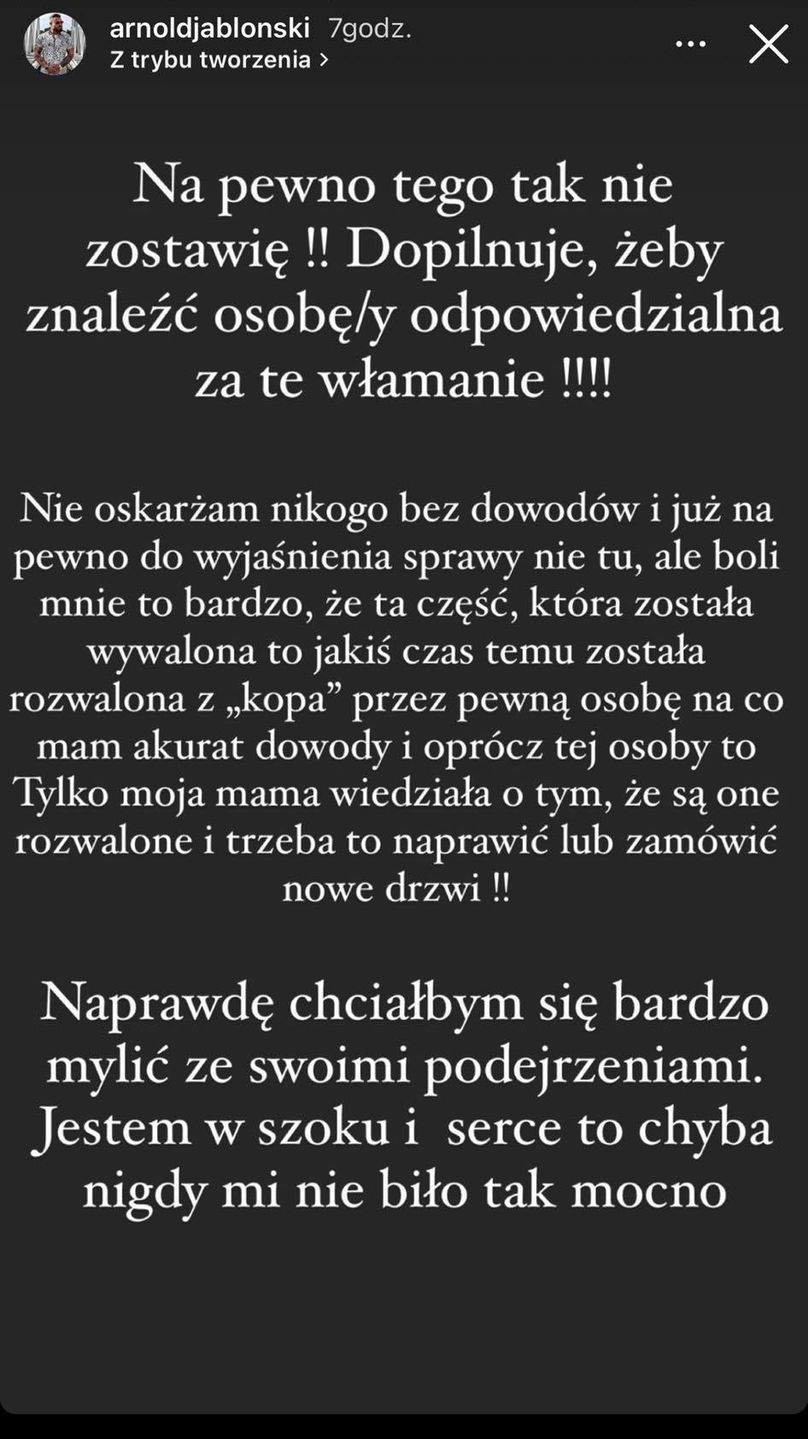 Ewel0na odpowiada na zarzuty Arnolda