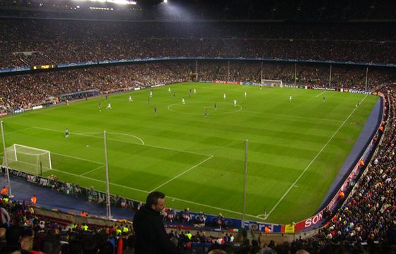Stadion FC Barcelony będzie miał sponsora tytularnego. Eksperci: jest łakomym kąskiem dla marketingowców