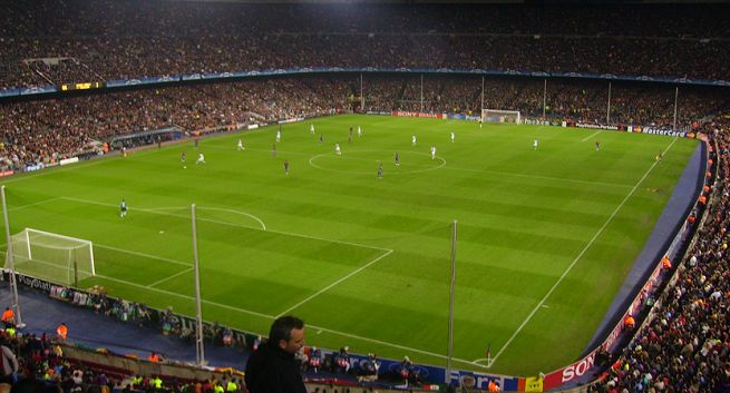 Stadion FC Barcelony będzie miał sponsora tytularnego. Eksperci: jest łakomym kąskiem dla marketingowców