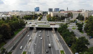 Warszawa. Rozpocznie się remont wiaduktów Trasy Łazienkowskiej