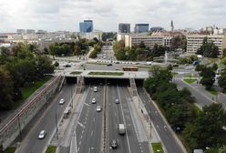 Warszawa. Rozpocznie się remont wiaduktów Trasy Łazienkowskiej