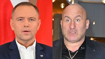 Marcin Najman zakpił z decyzji prezydenta. "Elegancko i sztywniutko jest"