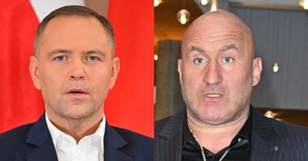 Marcin Najman zakpił z decyzji prezydenta. "Elegancko i sztywniutko jest"