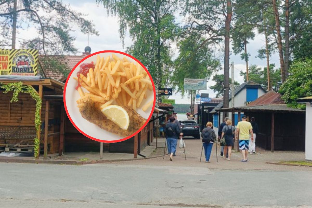 Myśleliśmy, że to pomyłka. Oto ceny w "świętokrzyskiej Ibizie"