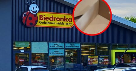Oto co dostały dzieci pracowników Biedronki. Nagranie robi furorę