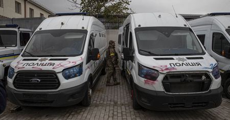 Rosjanie masowo uruchamiają na okupowanych obszarach kraju centra tortur