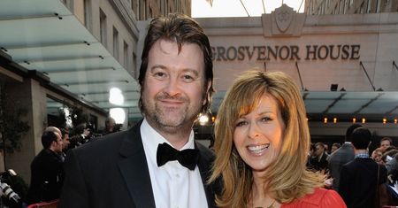 Mąż Kate Garraway wybudził się ze śpiączki po koronawirusie