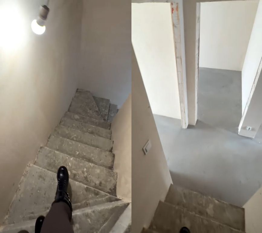 Marianna Schreiber i jej "house tour"