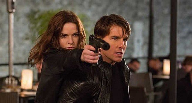Tom Cruise miał wypadek. Produkcja "Mission: Impossible 6" wstrzymana