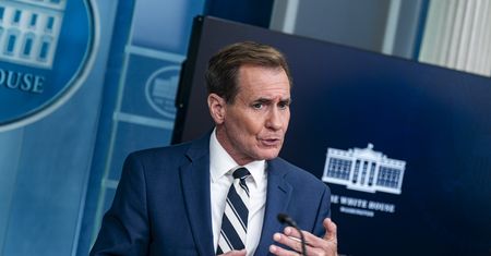 Działo się w nocy. Niepokojące słowa z USA. "Znana zagrywka Rosji"