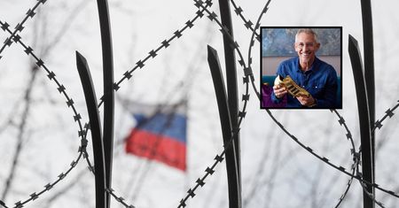 "Na krawędzi wojny w Europie". Legendarny piłkarz zabrał głos ws. kryzysu