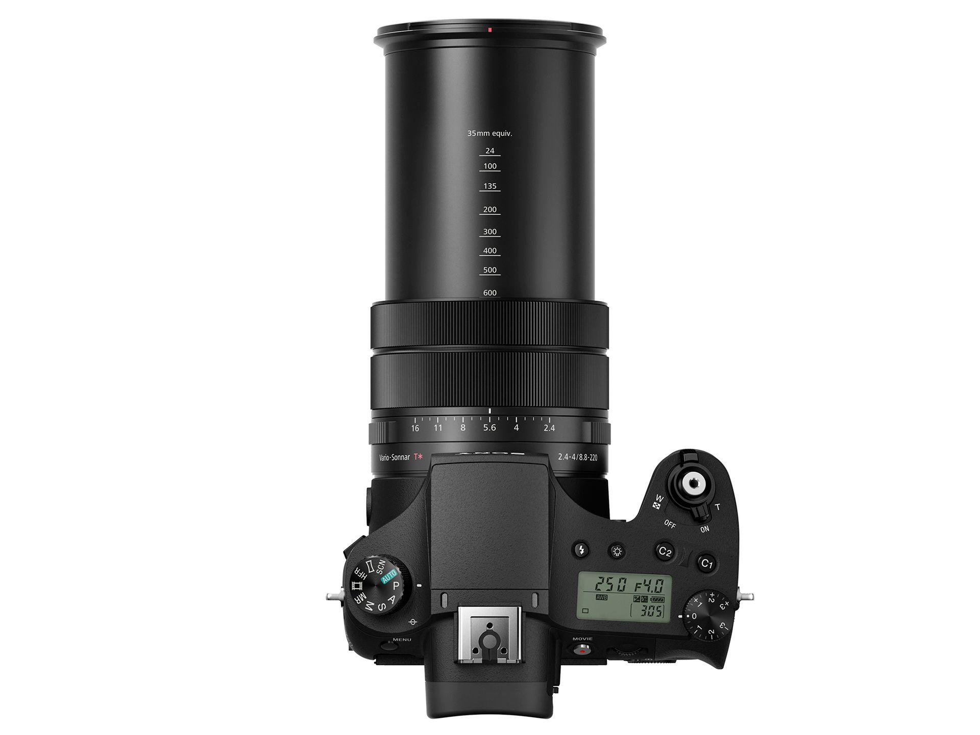 Sony wypuszcza nowego gracza z serii Cyber-shot: RX10 III 9