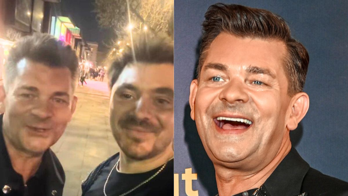 Zenek Martyniuk zabrał głos po spotkaniu z synem