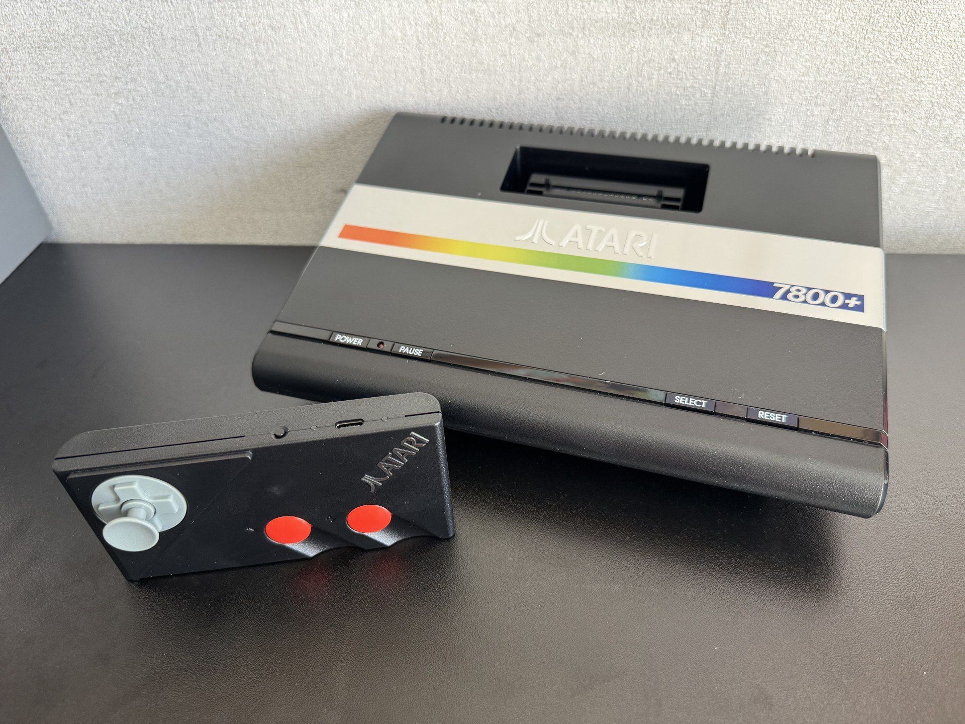 Atari 7800+ - recenzja
