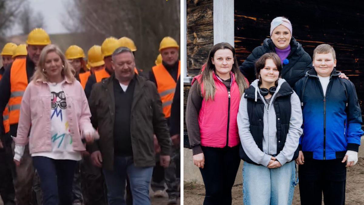 Przerwa w nadawaniu "Nasz nowy dom". Fani są niepocieszeni