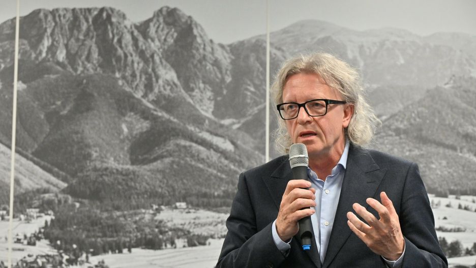 Krzysztof Mieszkowski