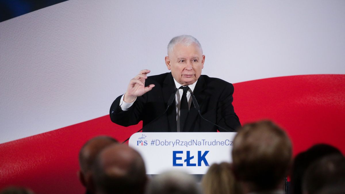 Słowa Jarosława Kaczyńskiego
zbulwersowały wielu polityków