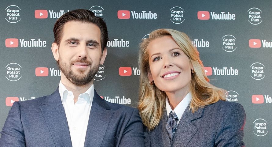 Więcej Polsatu na YouTube. Umowa strategiczna z Google