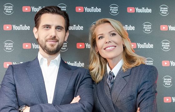 Więcej Polsatu na YouTube. Umowa strategiczna z Google