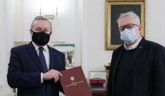 Zbigniew Domagalski został dyrektorem Wytwórni Filmów Dokumentalnych i Fabularnych