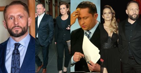 Kamil Durczok nie żyje. Skandale i burzliwe życie osobiste dziennikarza (ZDJĘCIA)