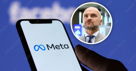 Rafał Brzoska kontra Meta. Wiceminister zapowiada działania