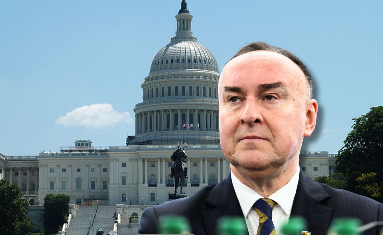 Polak w delegacji do Waszyngtonu. Rozmowy ws. planu Trumpa