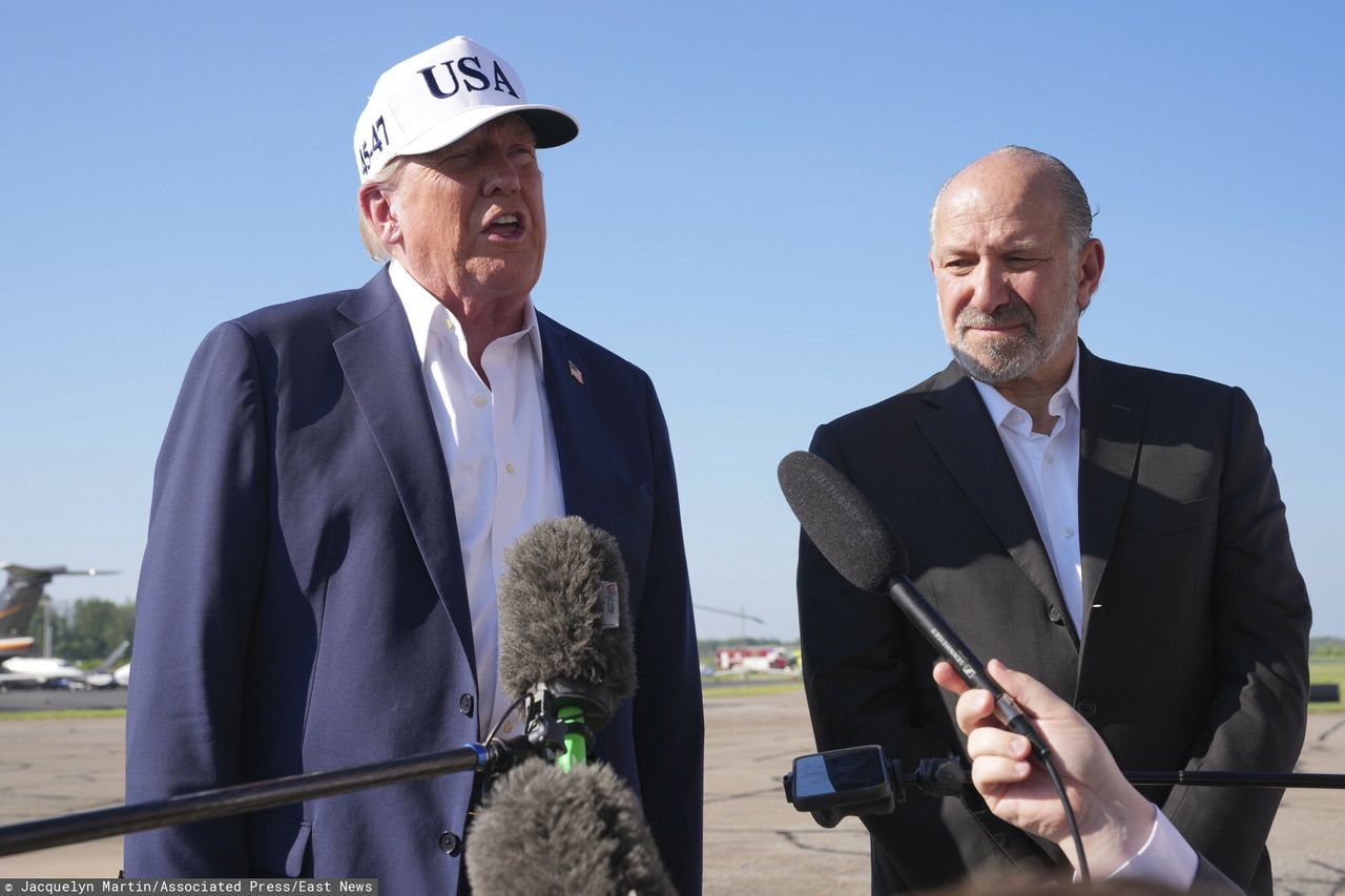 Znów chaos wokół ceł Trumpa. Pojawiają się dwie daty