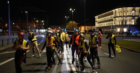 Rolkarze powracają na ulice Warszawy. Inauguracja sezonu już w sobotę