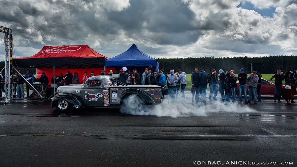 Ultimate 1/4 Grand Prix Polski - Wilcze Laski 1