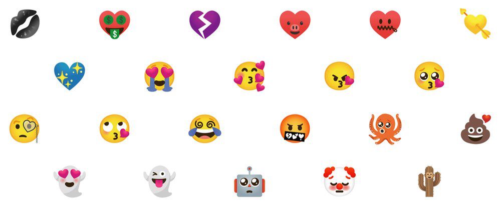 Emoji Kitchen to sposób Google'a na... miksowanie emotikonek 5