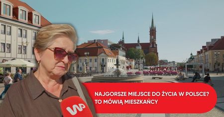 Najgorsze miasto do życia w Polsce? Pytamy mieszkańców, czy to prawda