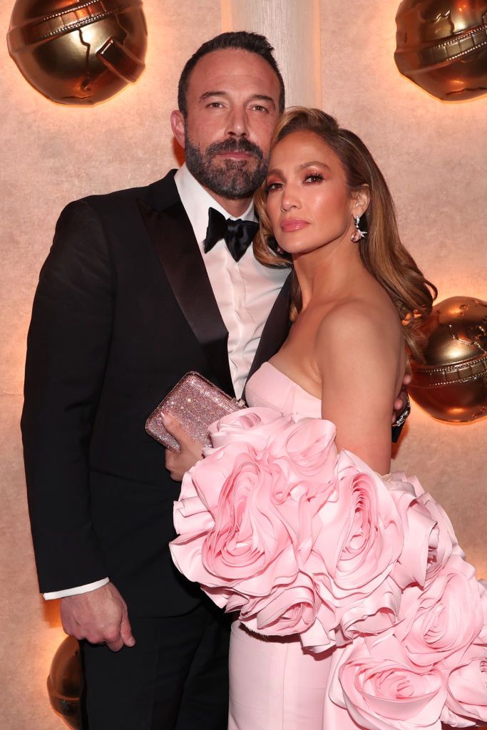 Ben Affleck i Jennifer Lopez