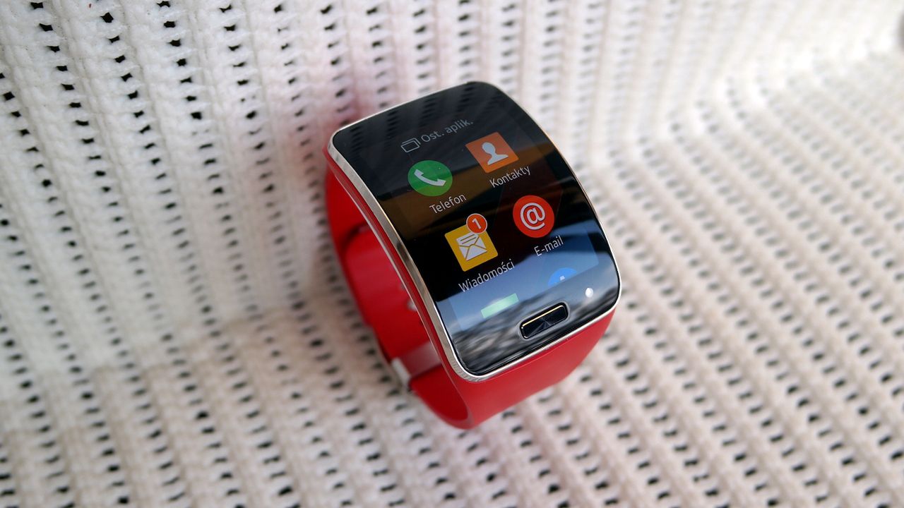 Samsung Gear S - test i recenzja 7