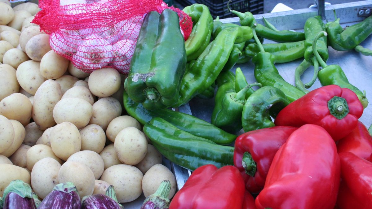 Wysokie ceny papryki dotknęły całą Europę