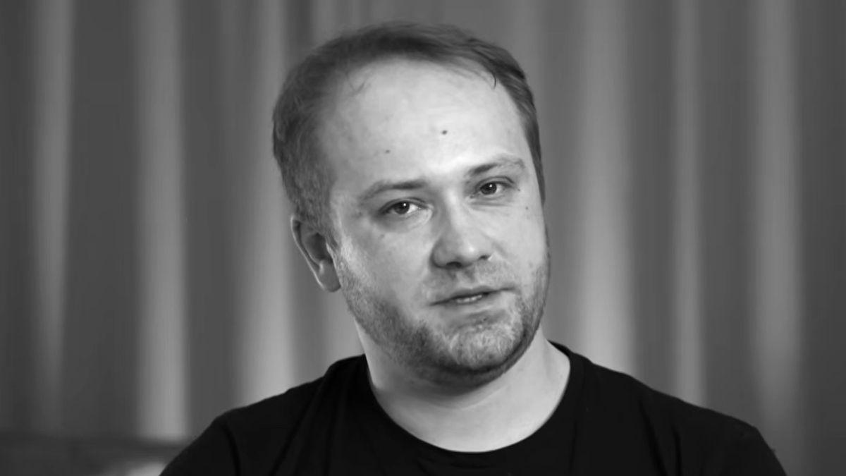 Adrian Szymaniak nie żyje. Miał 39 lat


