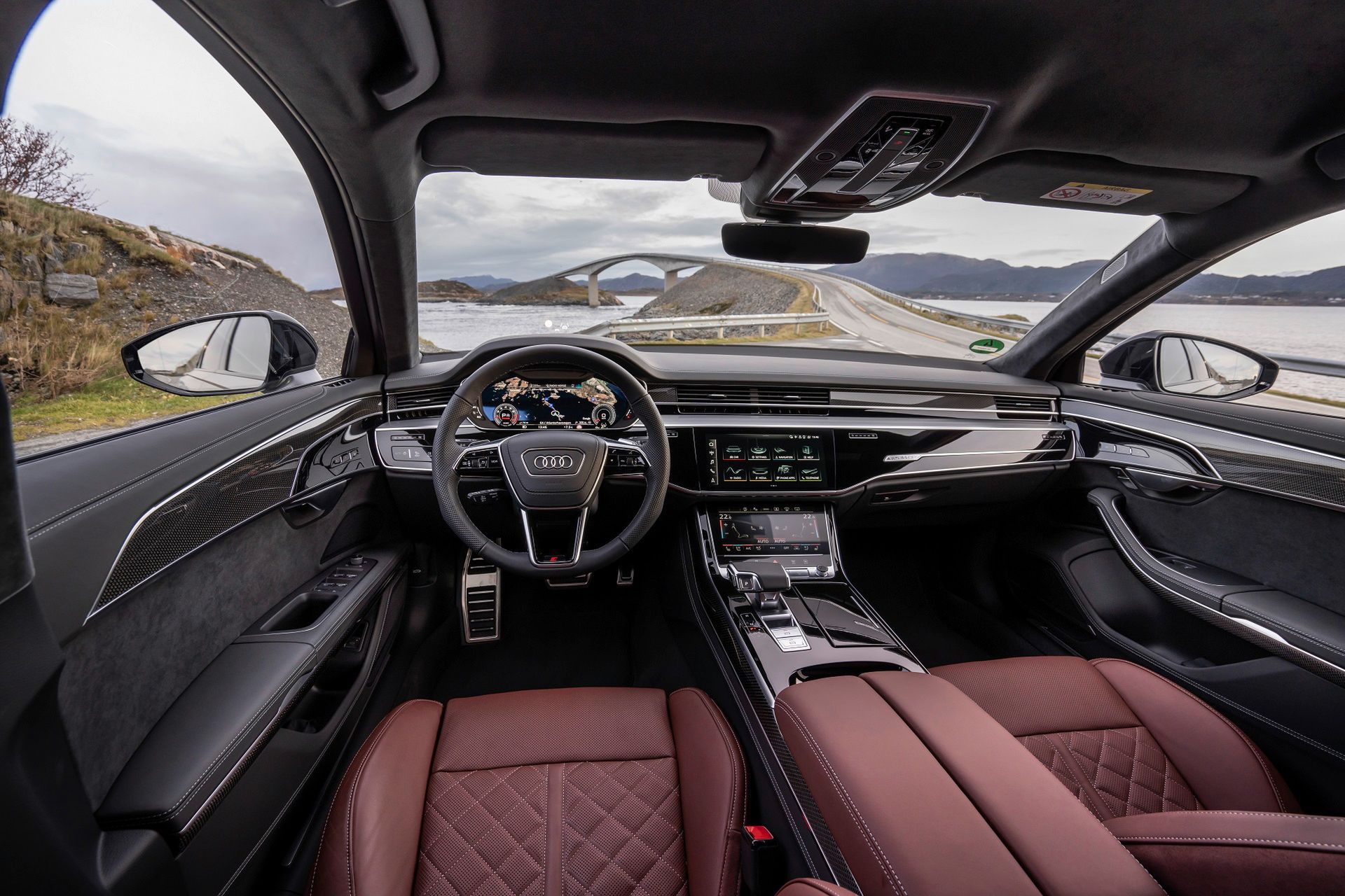 Audi A8 60 TFSI (2021)