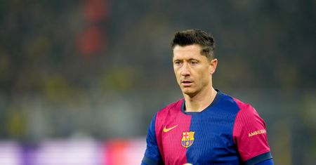 Trwa fatalna seria Barcelony. Lewandowski wszystko tłumaczy