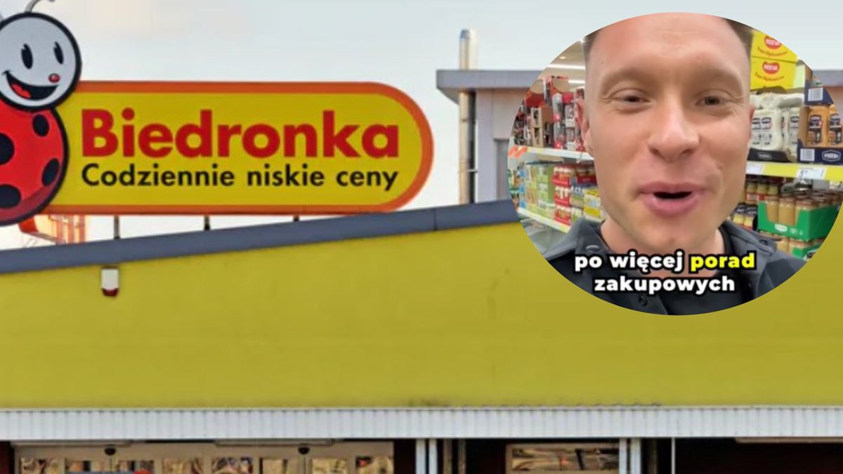 Michał Wrzosek ocenił wędliny z Biedronki.