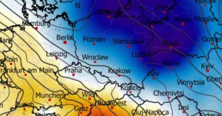 Mróz i śnieg wracają. Nawet -15 st. C w nocy