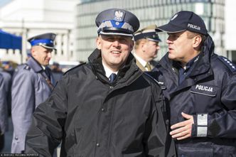 Ma zostać szefem policji. Przez 8 lat był emerytem
