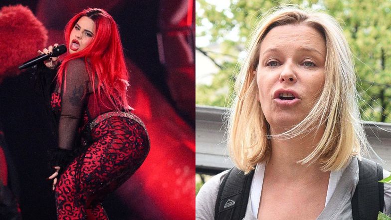 Paulina Młynarska krótko o Eurowizji