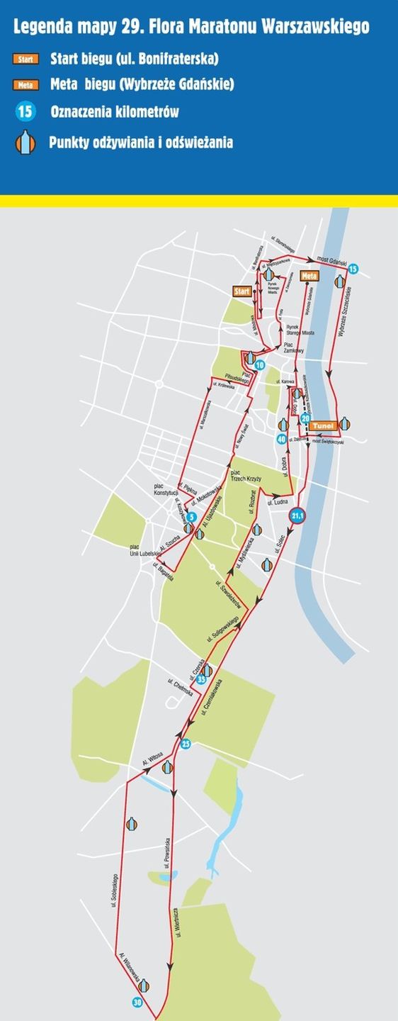 Maraton Warszawski w nSport 2