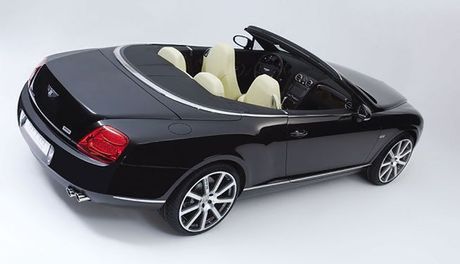 Bentley Continental Birkin Edition MTM