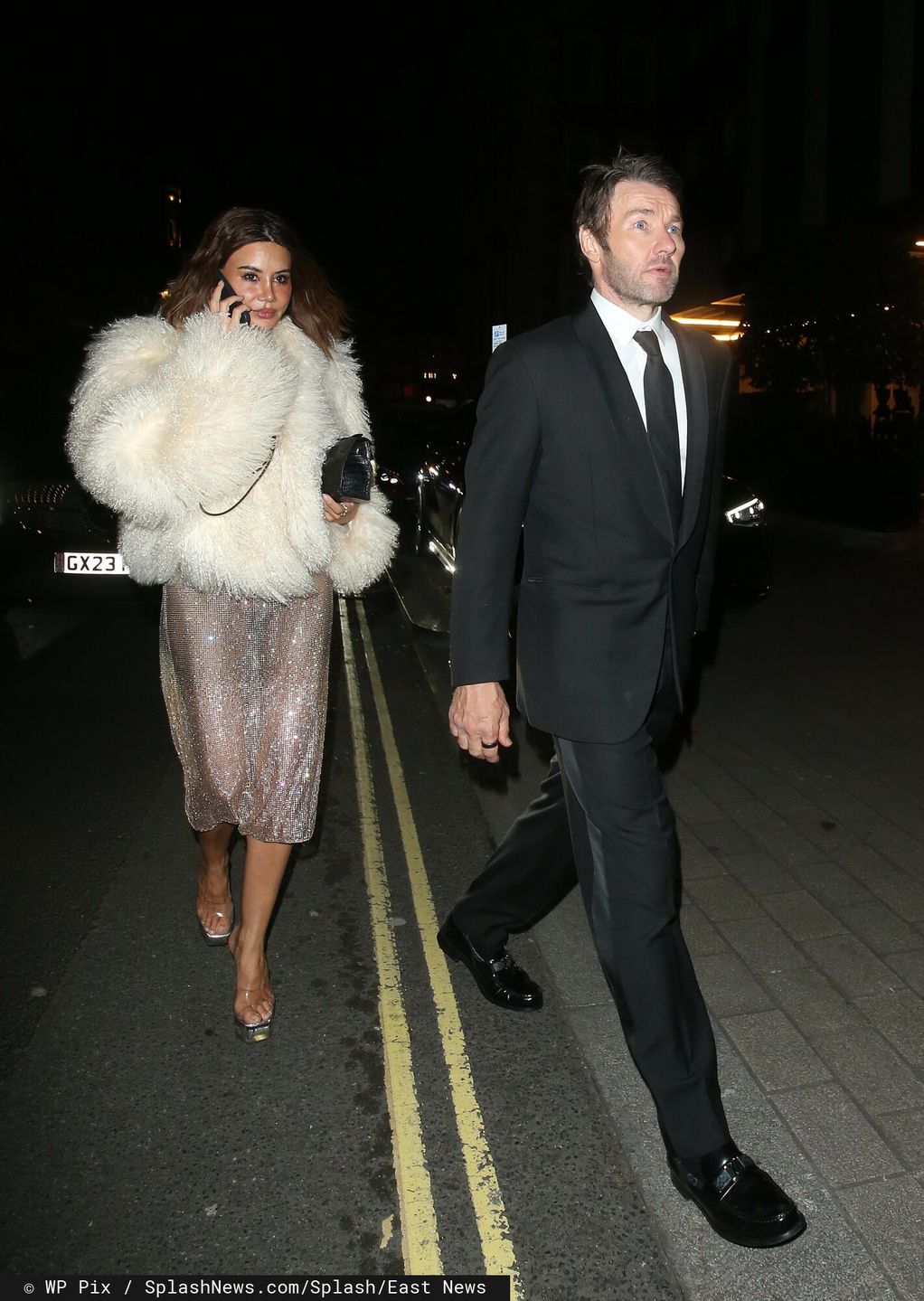 Christine Centenera i Joel Edgerton