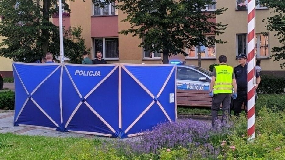Zabójstwo na Placu Orląt Lwowskich w Częstochowie